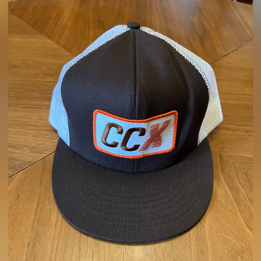 Vintage Ccx Trucker Hat